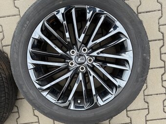 ALU komplety 235/55 R20 102V LEXUS RX 450h - 6
