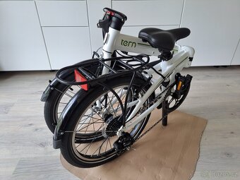 Prodám skladaci kolo TERN Link C8 - 6