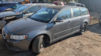 Volvo v 50 2010 , 2.0 TDI 100kw - 6
