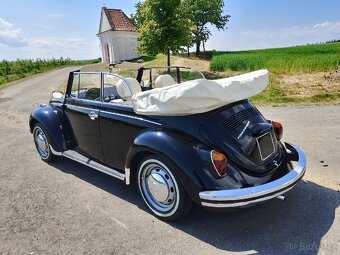 VW brouk Cabrio 1302 - 6