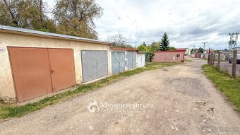 Prodej garáže, 18 m2 - Nový Šaldorf-Sedlešovice, ul. Dyjská - 6