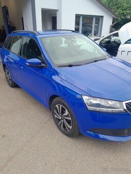 ŠKODA FABIA 3 KOMBI 1.0TSI 2018 DPH - 6
