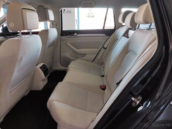 VOLKSWAGEN Passat Variant 1,6 TDI Comfortline,ČR,prav.servis - 6