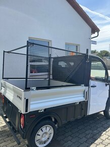 Aixam D-Truck 500 - 6