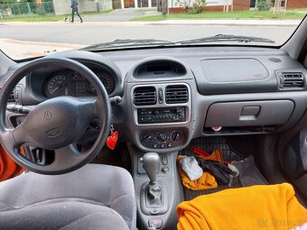 Renault Clio 1.6 Automat 1999 - 6