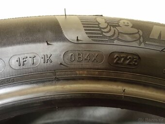 MICHELIN 195/55 R16 87H 6,5mm DEMO z předváděčky - 6