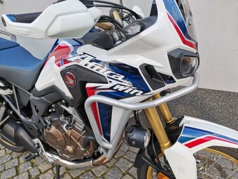 Honda Africa twin - 6