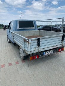 Transportér valník - 6