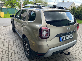 Dacia Duster 1,6 SCe, PRESTIGE, CZ, servis. - 6