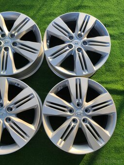 ALU HYUNDAI 5X114.3 R18 TUCSON - 6