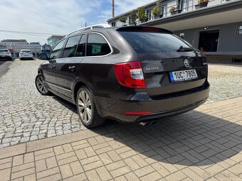 Škoda Superb 2.0 TDI DSG | 2014 | 103 kW | Automat | Facelif - 6