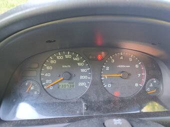 Subaru Forester SF - 6