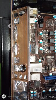 Komponenty a Celé PC, VŠE Funkční... - 6