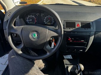 Škoda Fabia 1.2i 47Kw Luca - Klima - 6