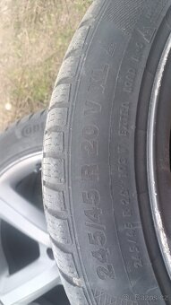 Continental WinterContact 245/45 R20 - 6