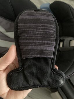 Vajíčko Cybex Aton 5 + Isofix základna - 6