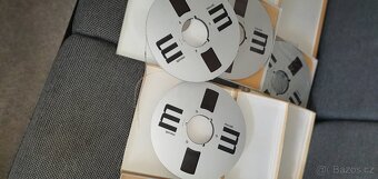 MAXELL magnetofonové pásky - 6