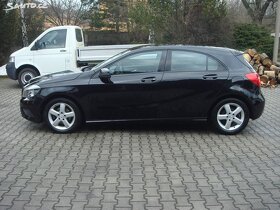 Mercedes Benz  A 180 CDi, 1.5 Dci, 6rychl., r.v.2013 - 6