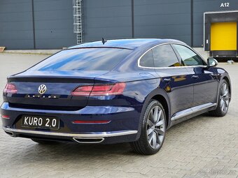 Volkswagen Arteon 2.0 TDI Bi-Turbo SCR 4Mot Elegance DSG - 6