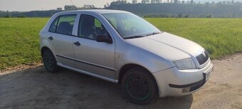 Fabia 1.9sdi (Podobné jako RS) - 6
