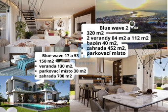 Prodej domů u moře Sardinie - bez provize RK - 6