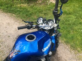 Motonadily Kawasaki ZR7 2001 na dily - 6