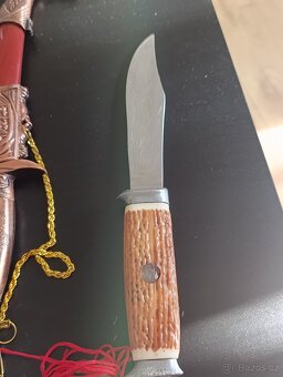 Nože nejsem znali - 6
