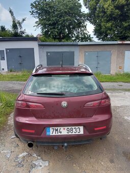 Alfa Romeo 1.9 JTDm 16v SW 110kw - 6