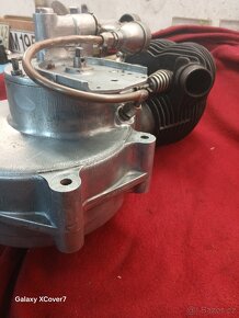 Motor B.S.A. 350 sv - 6