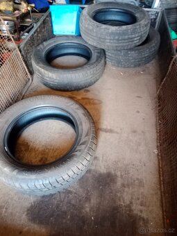 Pneu SUV 215/65R17 99V - 6