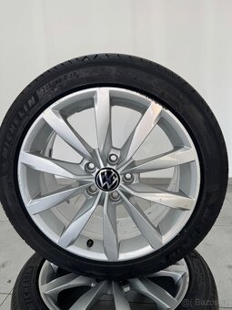 Alu kola 5x112 r17 - 6