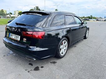 Audi A6 Avant S-Line 2.0TDi 140kw - 6