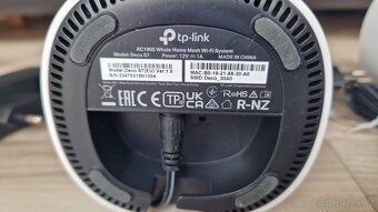TP-Link Deco S7 (3-pack) WiFi - 6