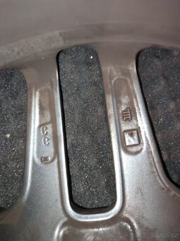 Disk mercedes benz - 6