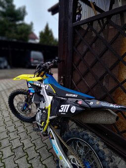 Suzuki RM-Z 250, rmz 250 - 6