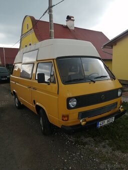 Volkswagen Transporter T3 - 6