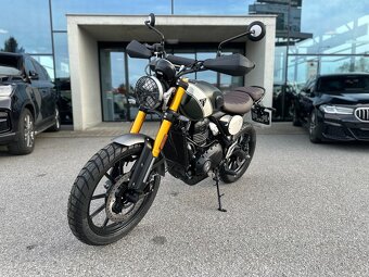 Nový Triumph Scrambler 400 X - 6