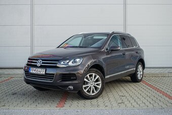 Volkswagen Touareg 2 3.0 V6 TDI 240k 4Motion - 6