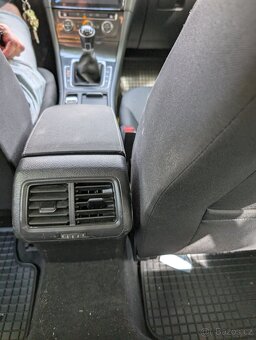 Golf VII, 1.5 TSI přečipováno, 57 086 km Aktivní inzerát - 6