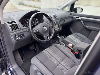 Volkswagen Touran 2.0tdi 103 kw 2013 - 6