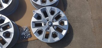 Dacia duster renault honda toyota nissan 5x114,3 r16 - 6