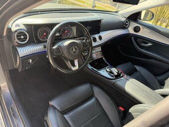 Mercedes E trieda T 400 4MATIC A/T - 6