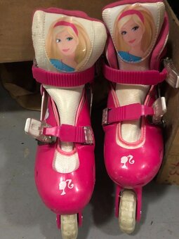 in line brusle Barbie - 34-37 - 6