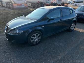 Seat leon 1.9TDI , 77kw,.rv 2005 - 6