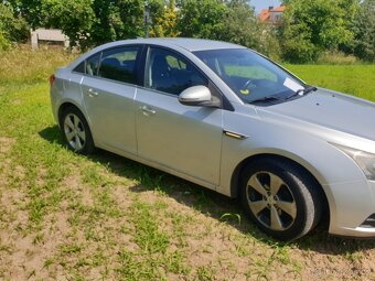 Prodam Chevrolet Cruze LPG - 6