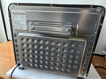 Fritéza KeeGone FM9015 mini trouba - 6