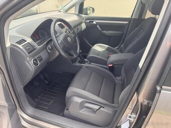 VW TOURAN 12/2009, 1.4 TSI 103kw WEBASTO - 6