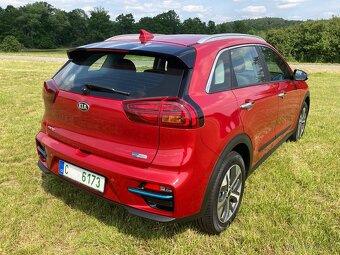 KIA NIRO EV SPIRIT BATERIE 64 kWh ROK 2021 37000 km - 6
