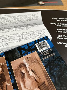 King Diamond – "Them" - 6