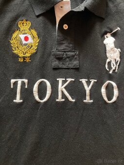 Polo Ralph Lauren triko - 6